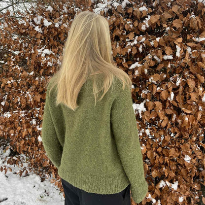 INGRID SWEATER - Axelknit