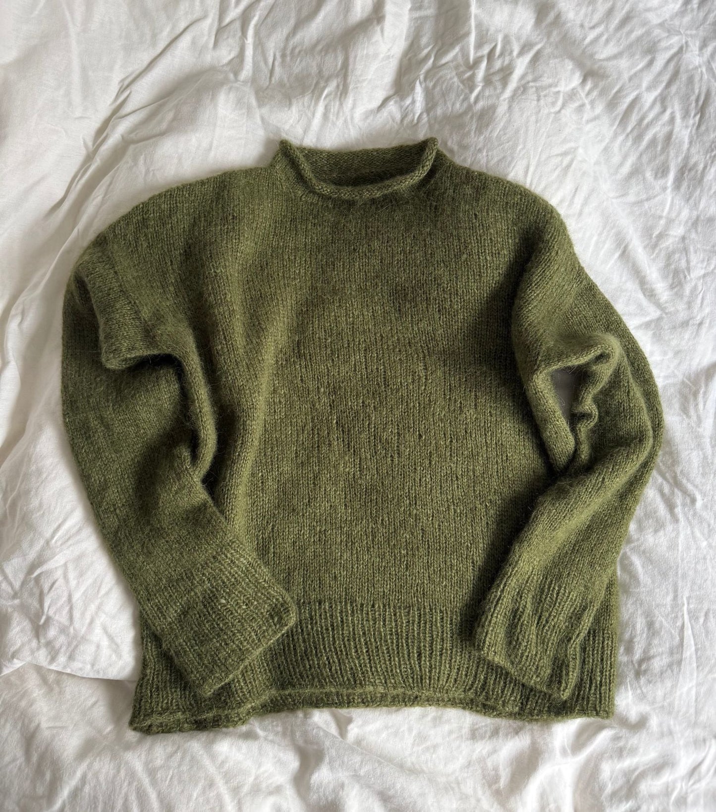 INGRID SWEATER - Axelknit