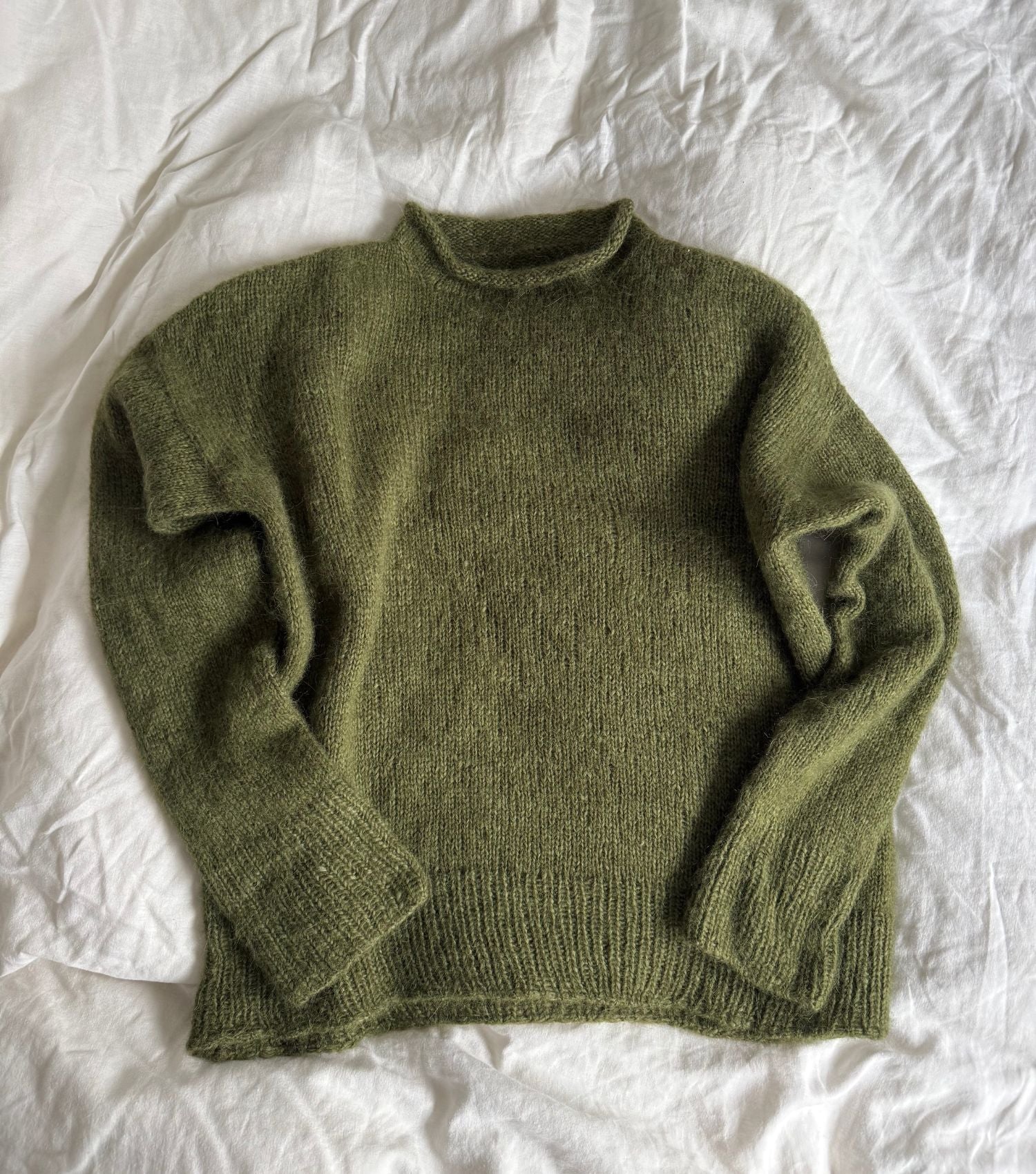 INGRID SWEATER - Axelknit