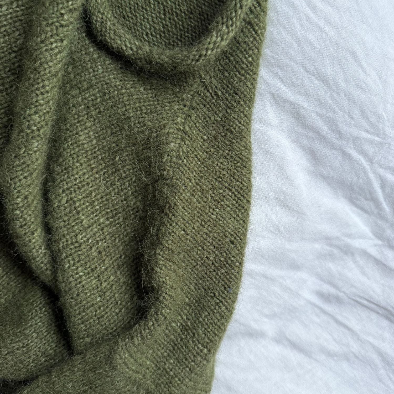 INGRID SWEATER - Axelknit