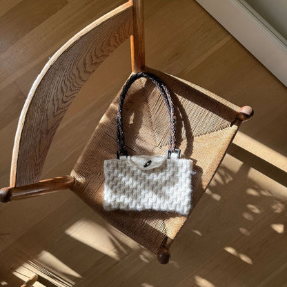 JUDY BAG - Axelknit
