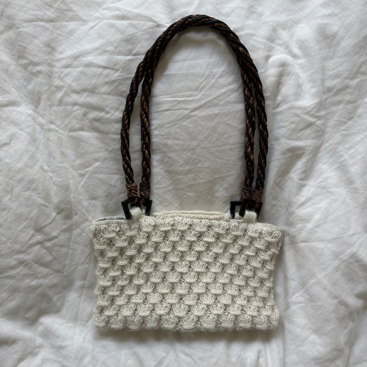 JUDY BAG - Axelknit