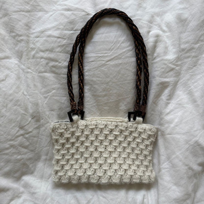 JUDY BAG - Axelknit