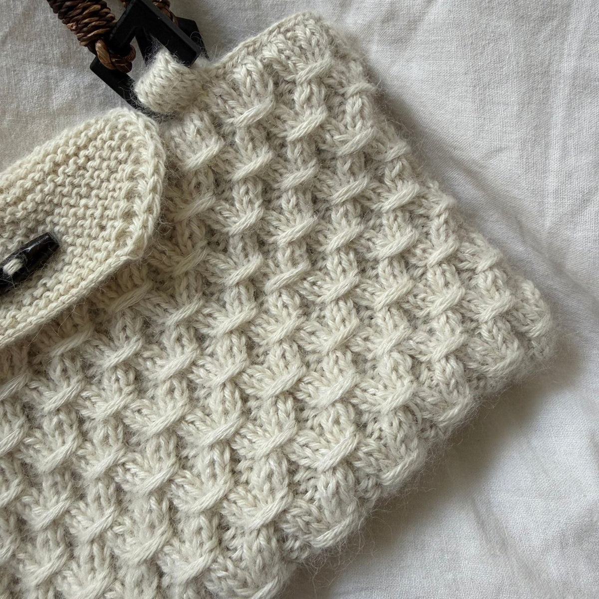 JUDY BAG - Axelknit