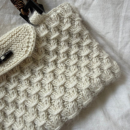 JUDY BAG - Axelknit