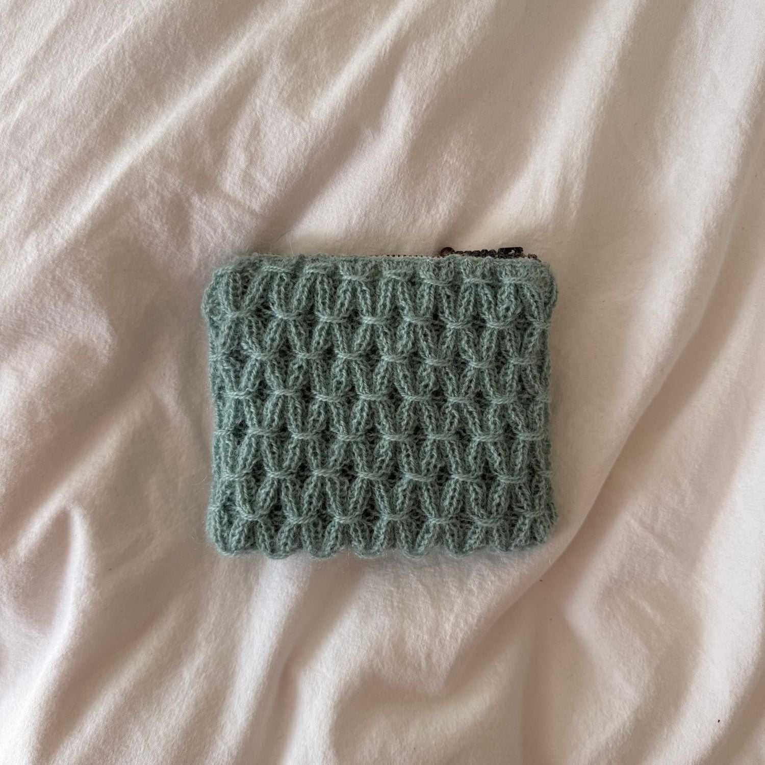 JUDY PURSE - Axelknit