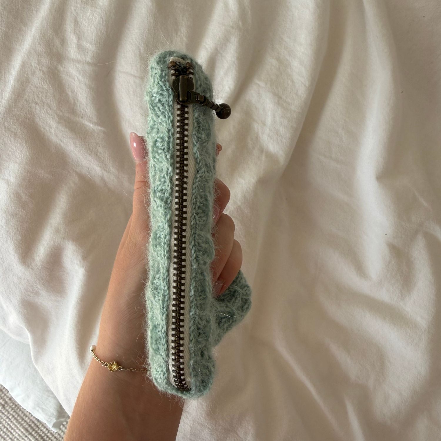 JUDY PURSE - Axelknit