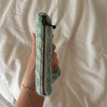 JUDY PURSE - Axelknit