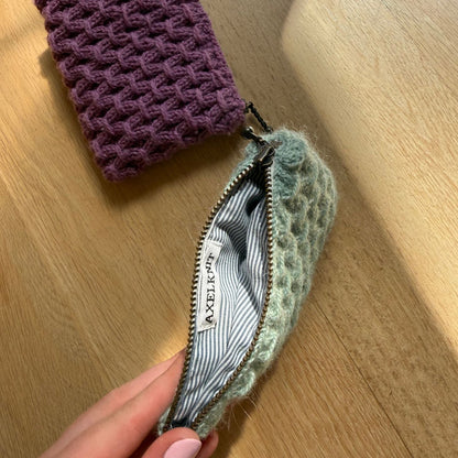 JUDY PURSE - Axelknit