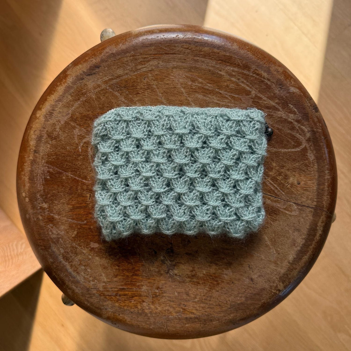 JUDY PURSE - Axelknit