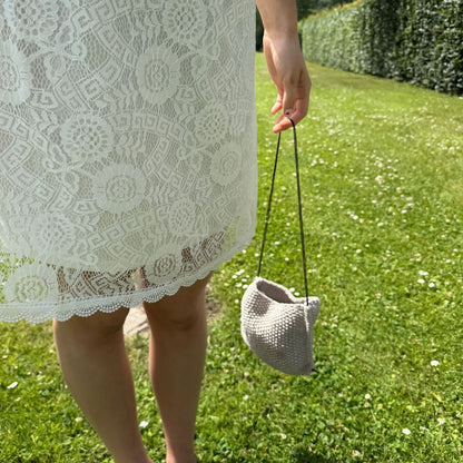 KAREN BAG - Axelknit