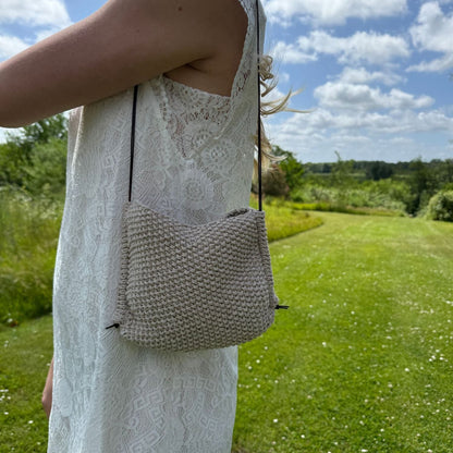 KAREN BAG - Axelknit