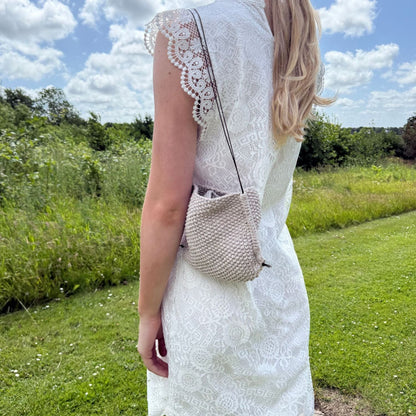 KAREN BAG - Axelknit