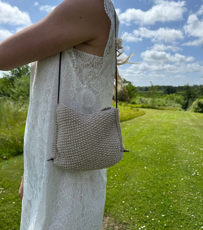 KAREN BAG - Axelknit