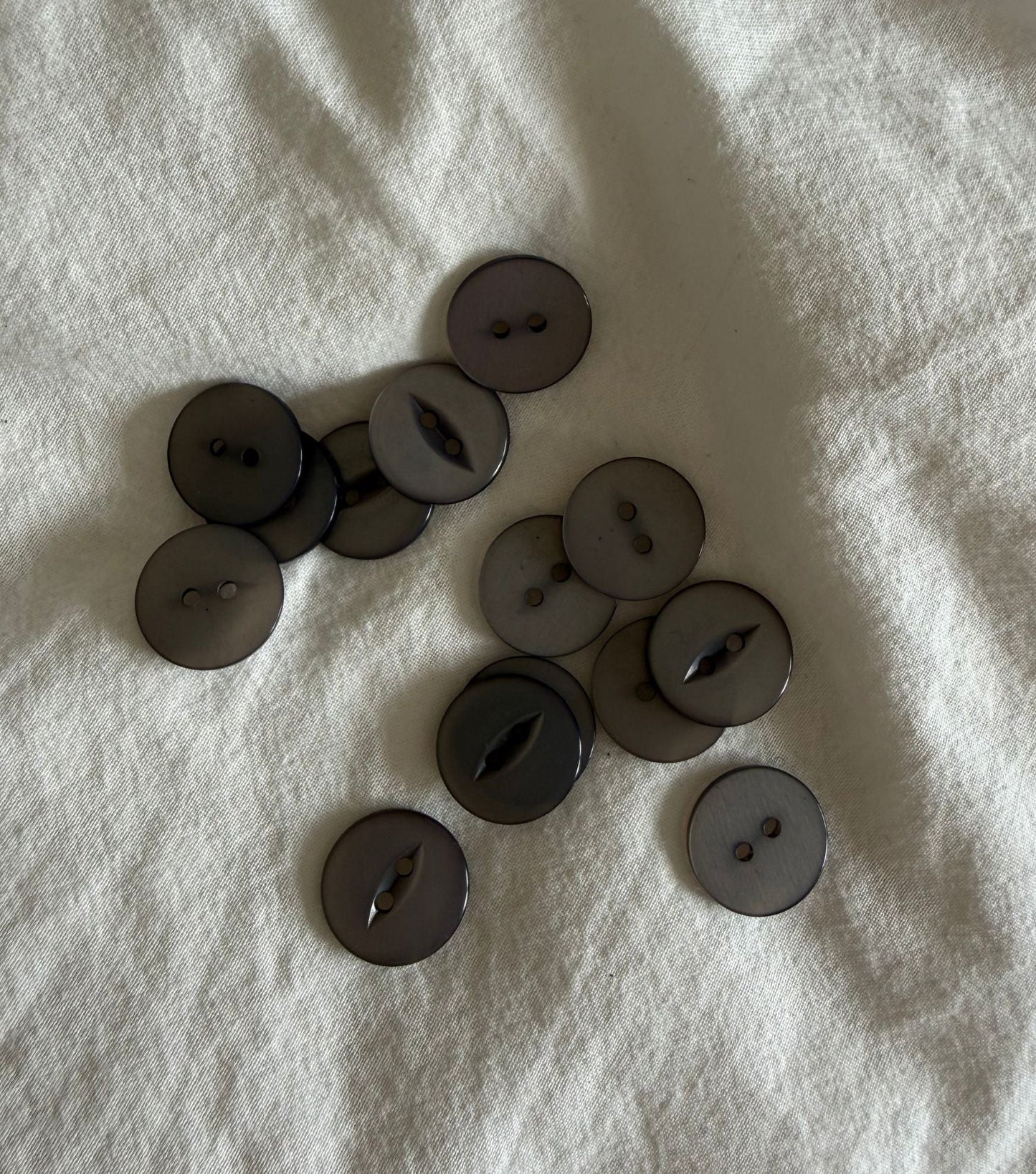 KNAPPER Ø20 MM - PERLE 1 STK - Axelknit