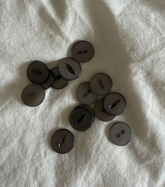 KNAPPER Ø20 MM - PERLE 1 STK - Axelknit