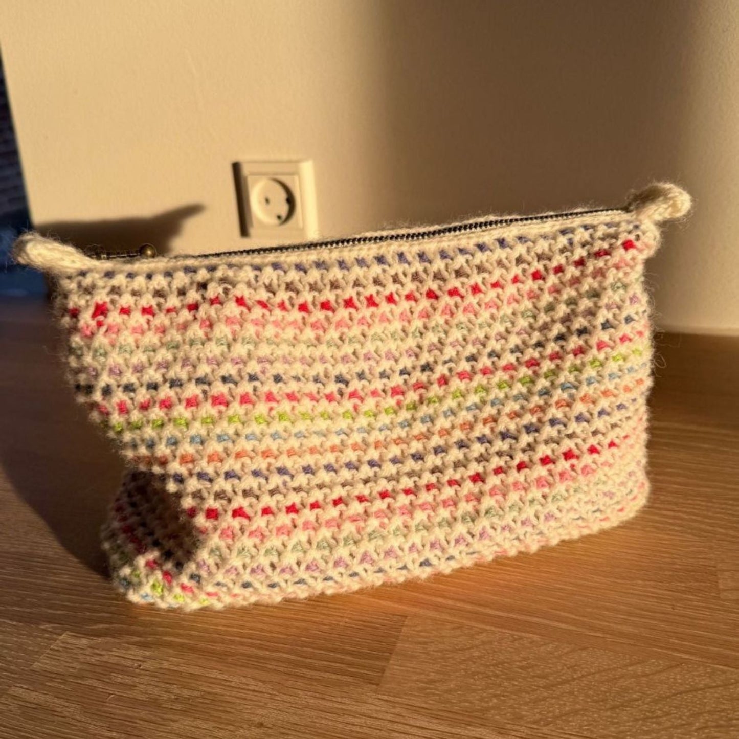 LOTTE PURSE - Axelknit