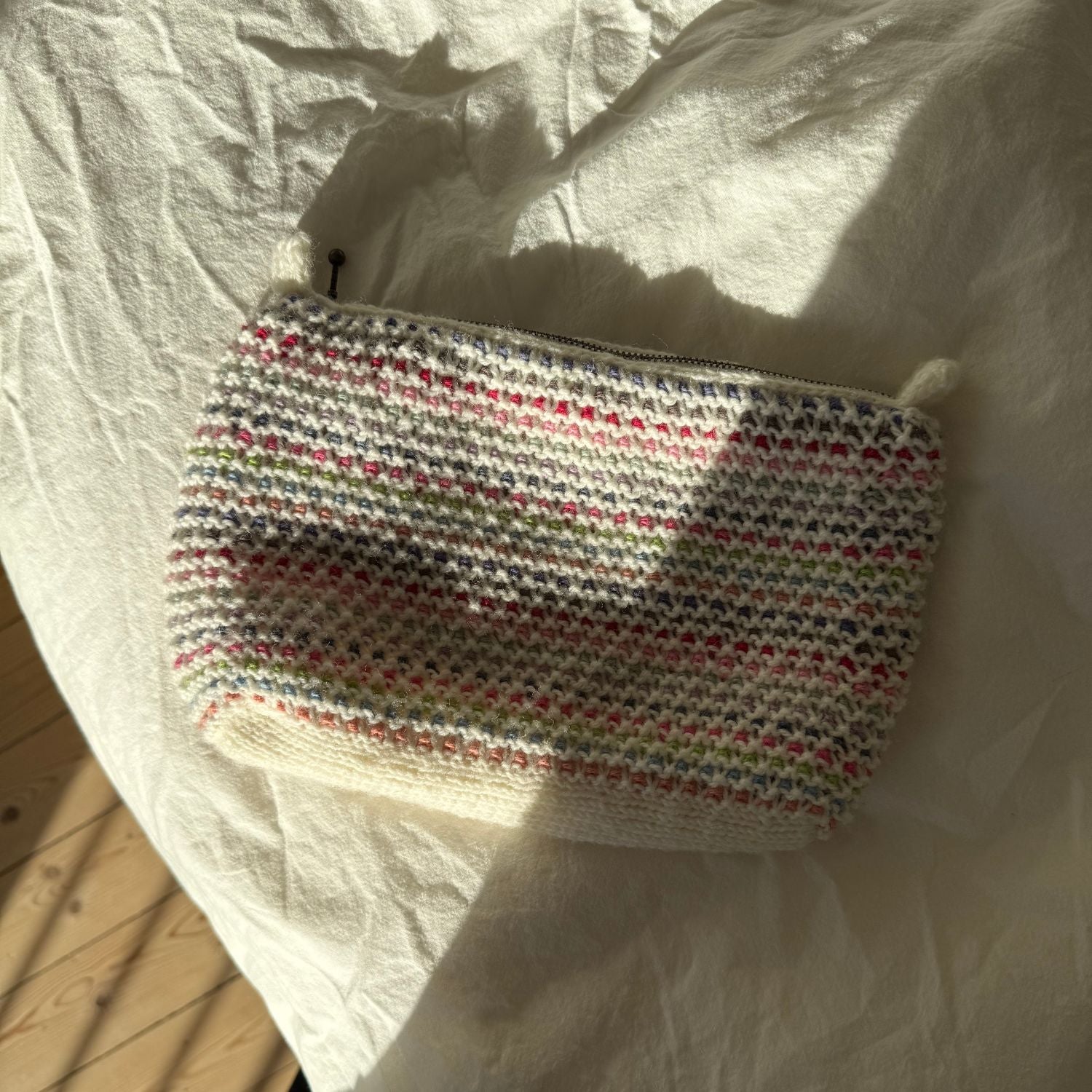 LOTTE PURSE - Axelknit