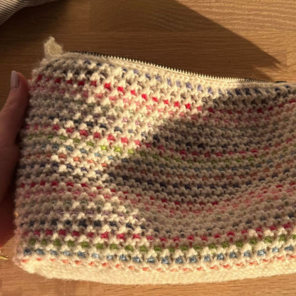 LOTTE PURSE - Axelknit
