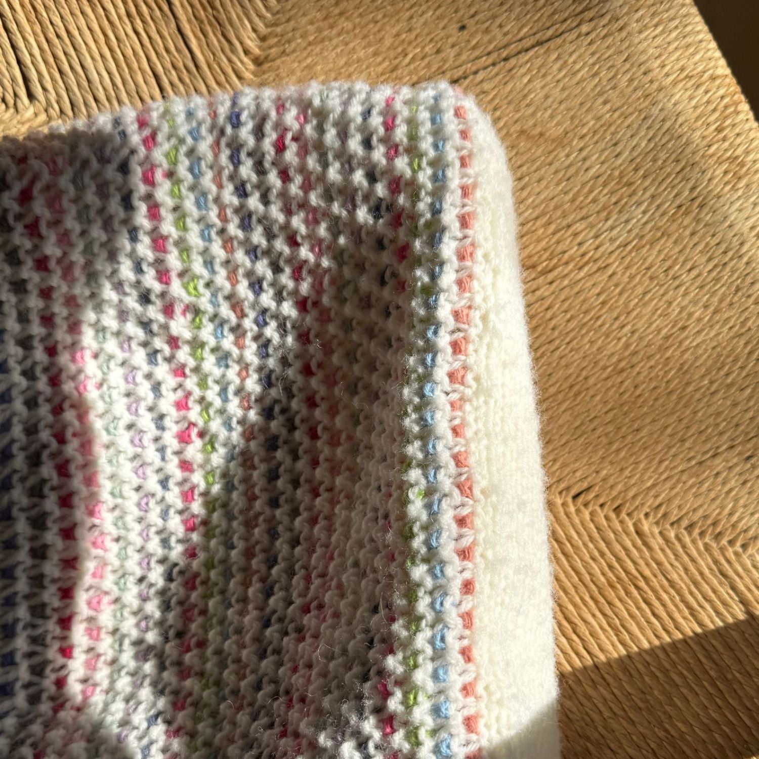 LOTTE PURSE - Axelknit