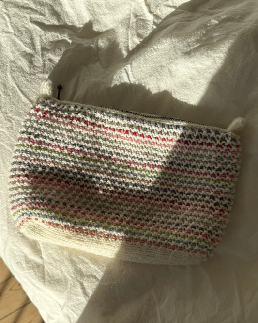 LOTTE PURSE - Axelknit