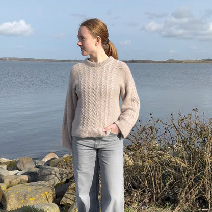 LUNA SWEATER - Axelknit