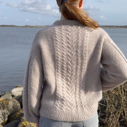 LUNA SWEATER - Axelknit