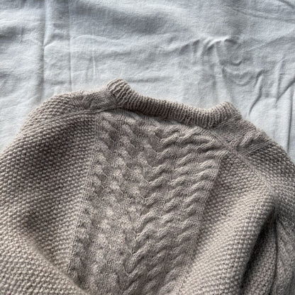LUNA SWEATER - Axelknit
