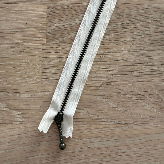 LYNLÅS 14 CM - FAST ECRU - Axelknit