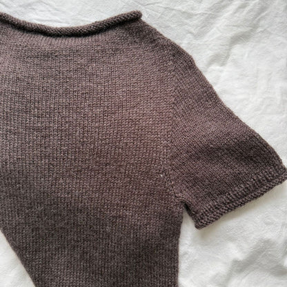 MAGDA TEE - Axelknit