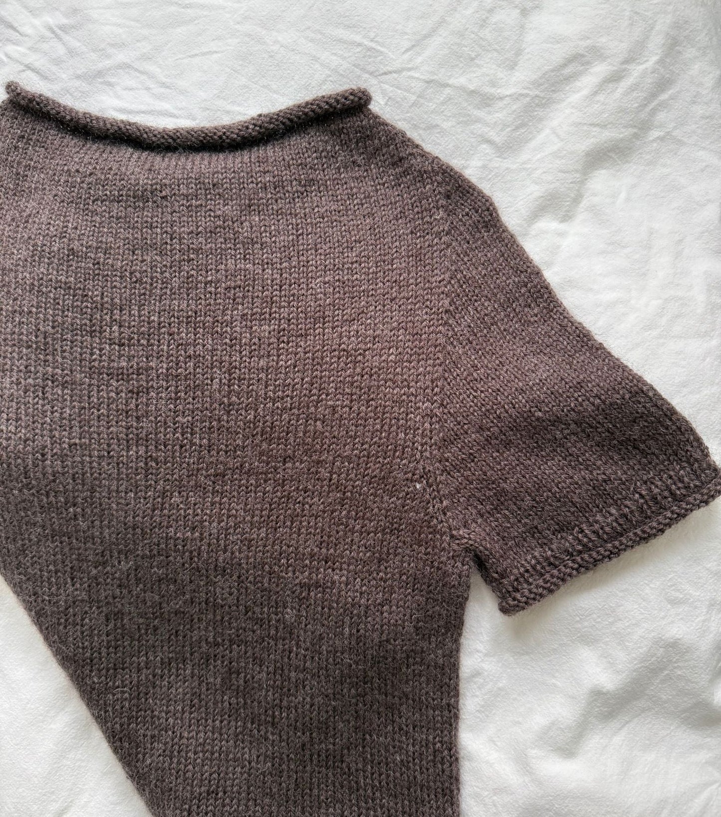 MAGDA TEE - Axelknit