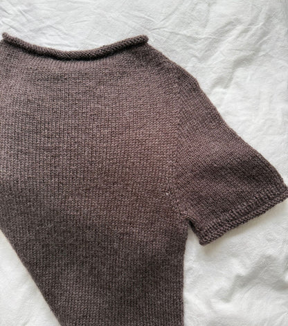 MAGDA TEE - Axelknit