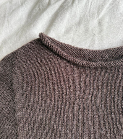 MAGDA TEE - Axelknit