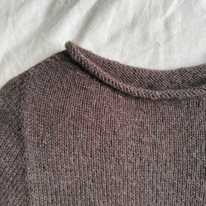 MAGDA TEE - Axelknit