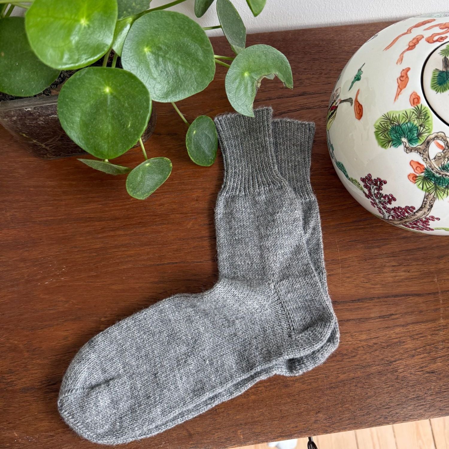 MARIE SOCKS - Axelknit