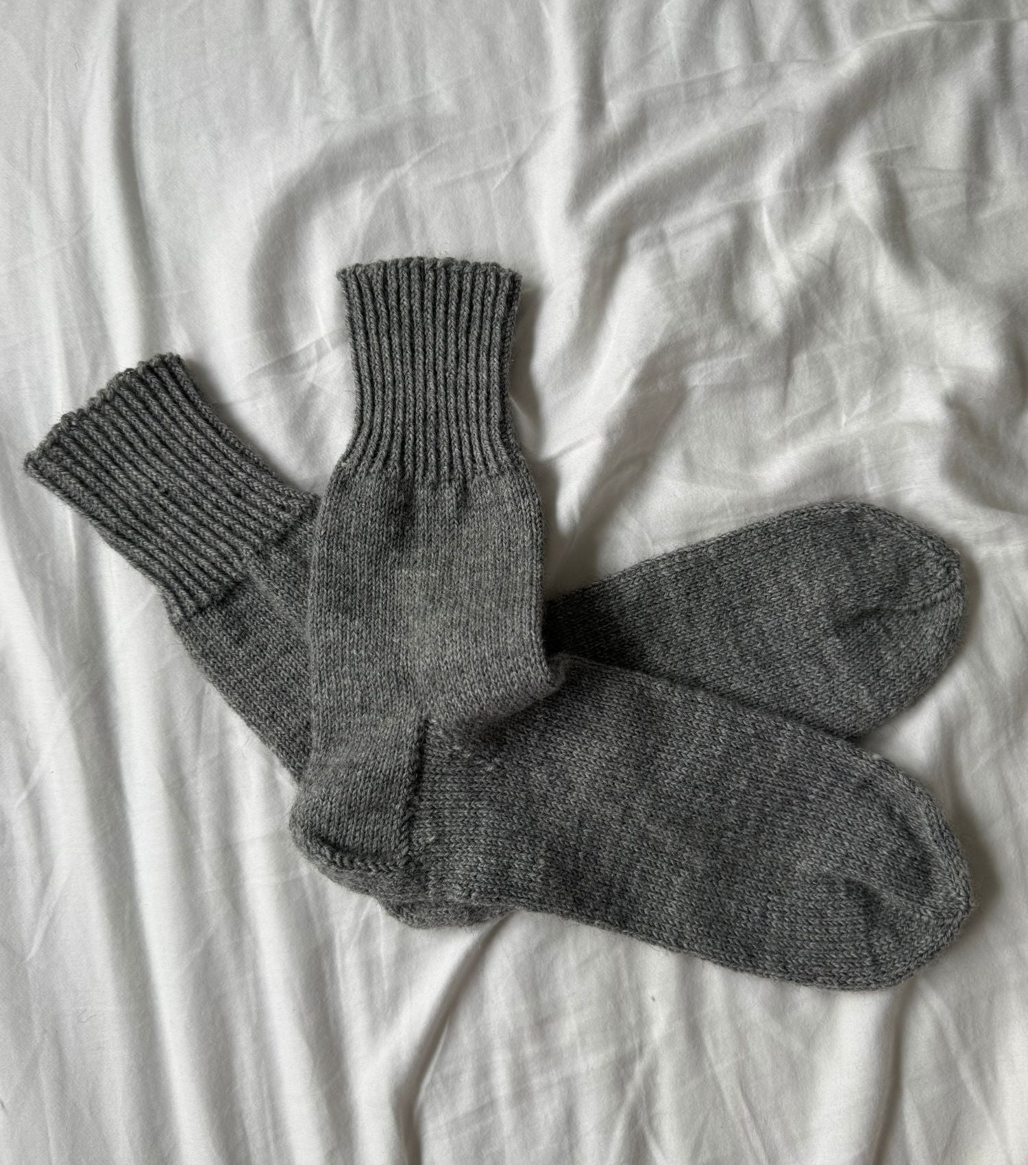 MARIE SOCKS - Axelknit
