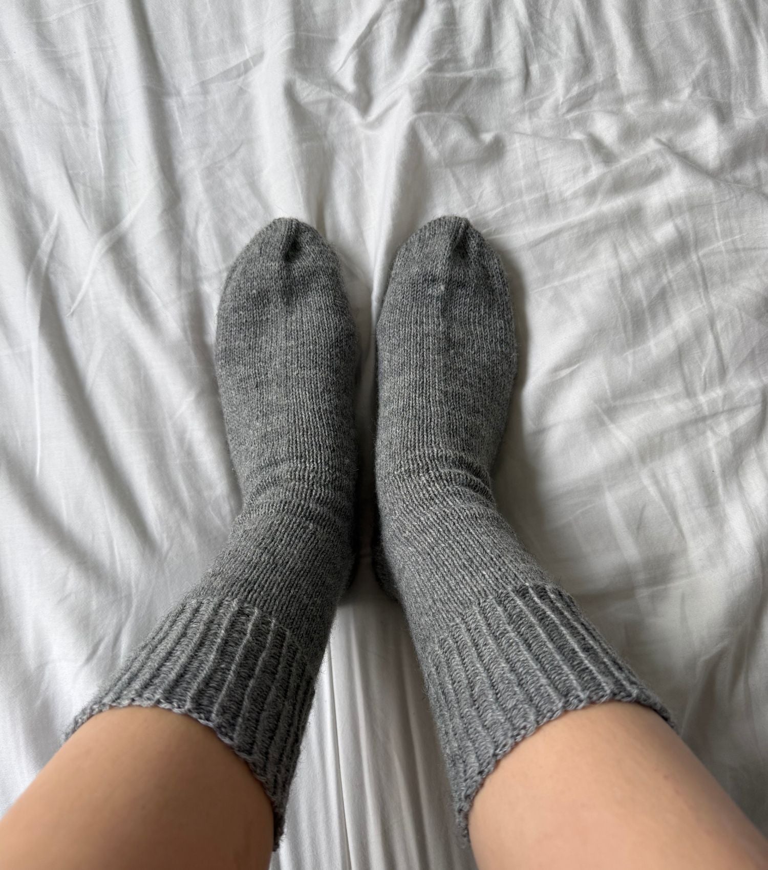 MARIE SOCKS - Axelknit