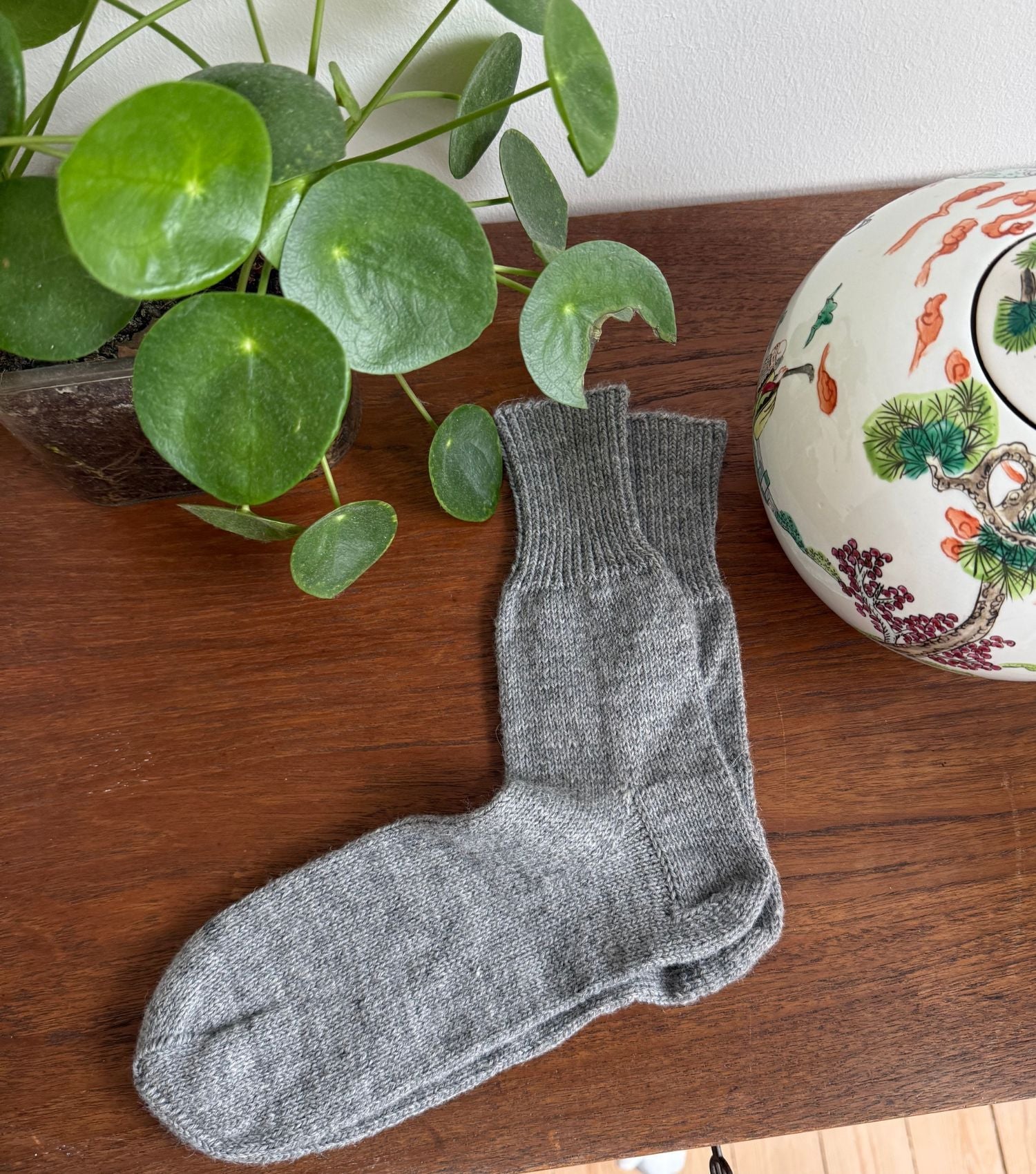 MARIE SOCKS - Axelknit