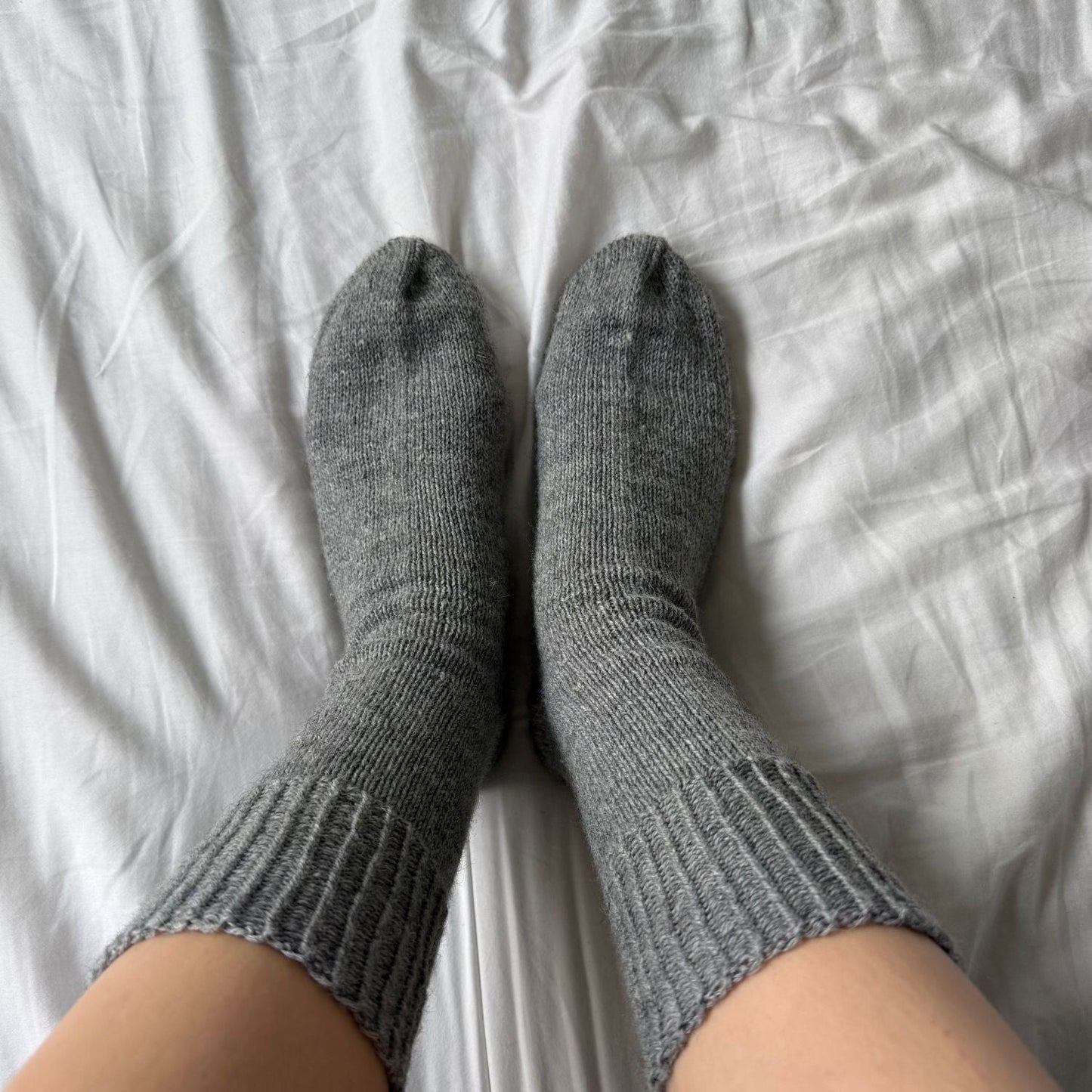 MARIE SOCKS - Axelknit