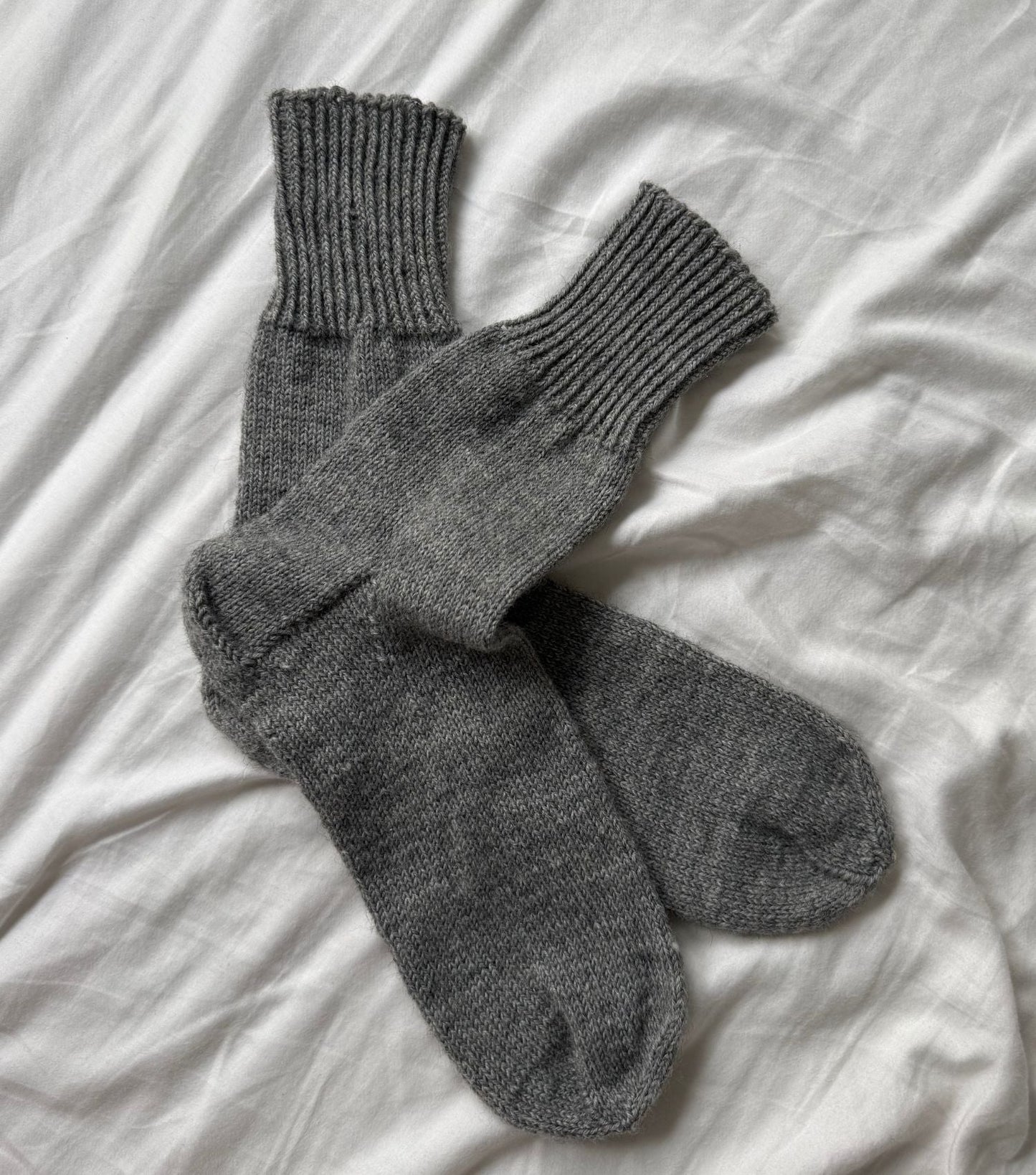 MARIE SOCKS - Axelknit