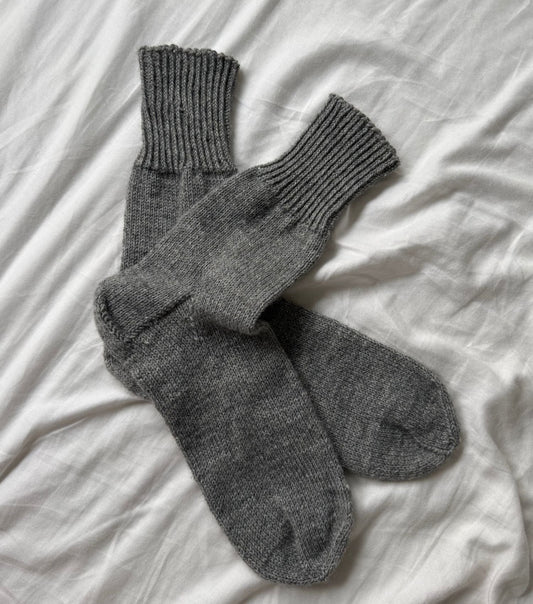 MARIE SOCKS - Axelknit