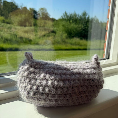 MATILDA CLUTCH - Axelknit