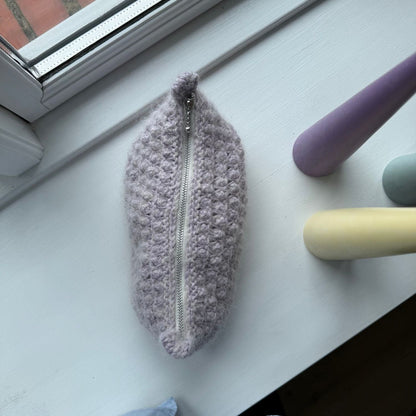 MATILDA CLUTCH - Axelknit