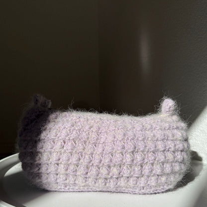 MATILDA CLUTCH - Axelknit