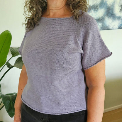 MAY T - SHIRT - Axelknit