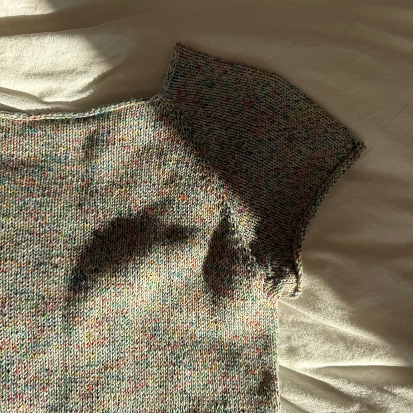MAY T - SHIRT - Axelknit