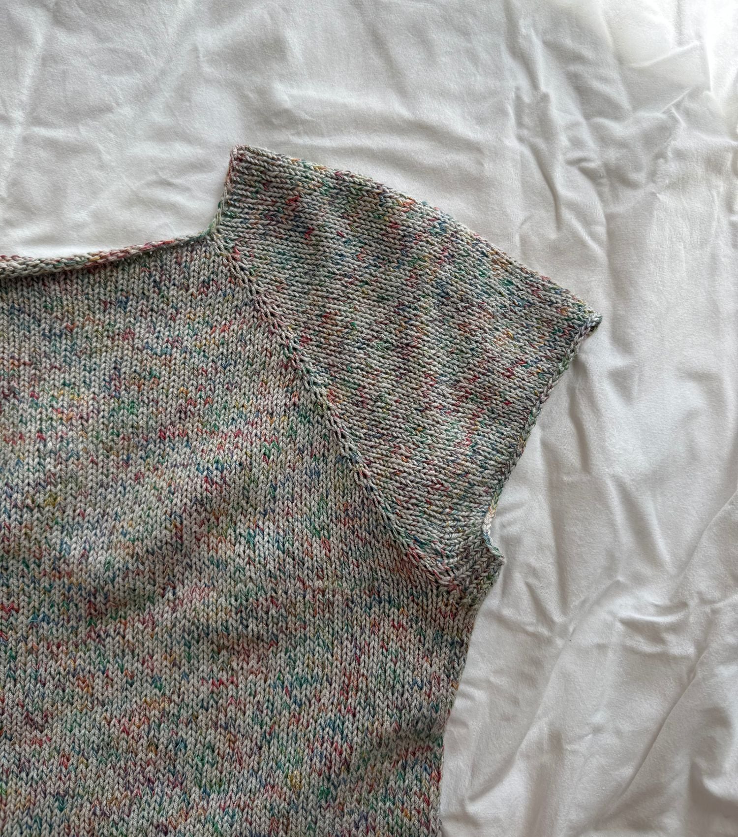 MAY T - SHIRT - Axelknit