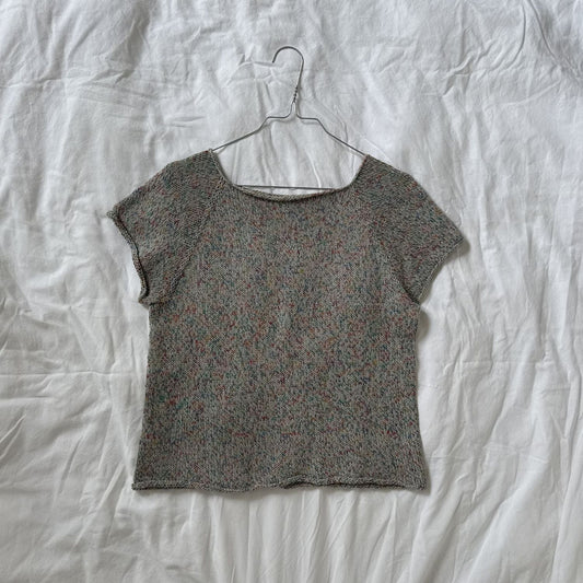 MAY T - SHIRT - Axelknit