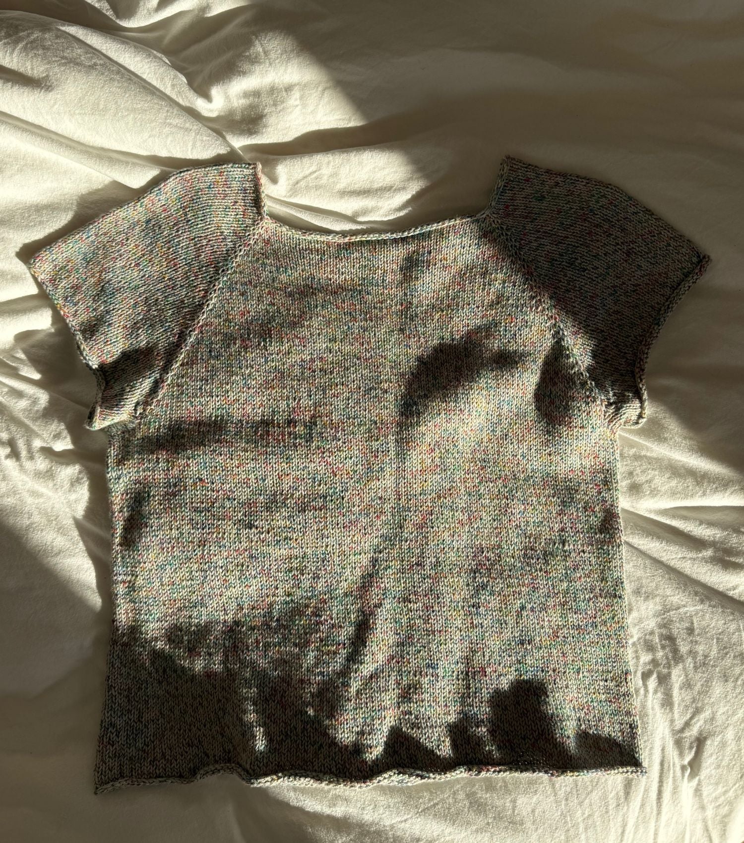 MAY T - SHIRT - Axelknit