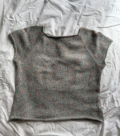 MAY T - SHIRT - Axelknit